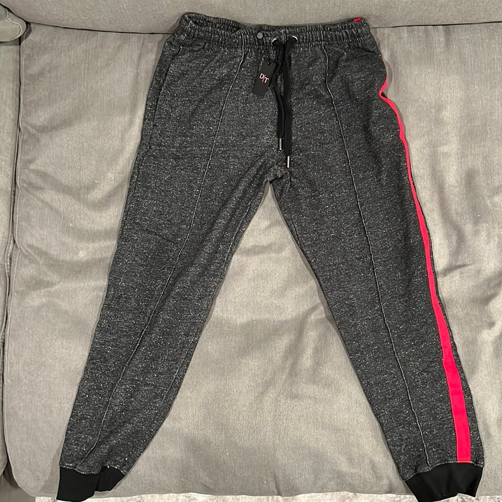 NWT! Del Toro Sweat pants $124 brand new